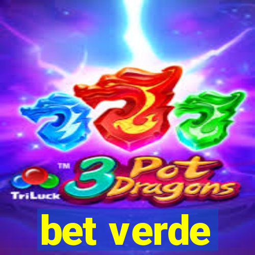 bet verde